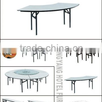 Banquet folding table HY-106