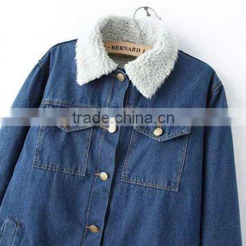Wholesale Clothing Denim Jacket photo-3