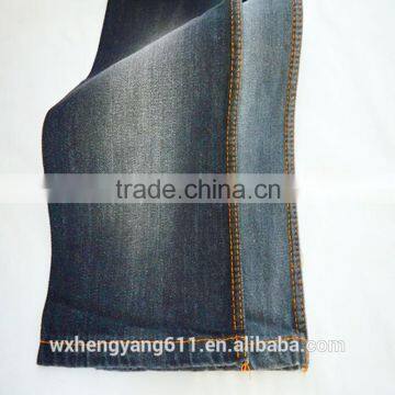 POLYESTER&COTTON DENIM FABRIC