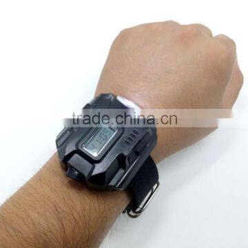 Q5 LED Lamp of Wrist Watches Lamp Outdoor Built-in Rechargeable Battery Night Running Strong Light Flashlight photo-2