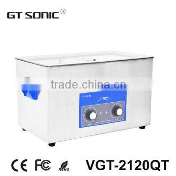 GT SONIC VGT-2120QT 20L ultrasonic injector cleaning machine