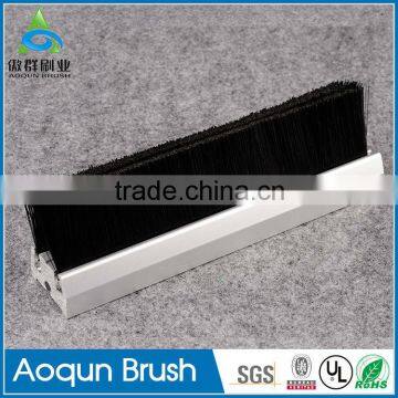 New Design SGS Escalator Spare Parts Skirt Brush Beside Escalator