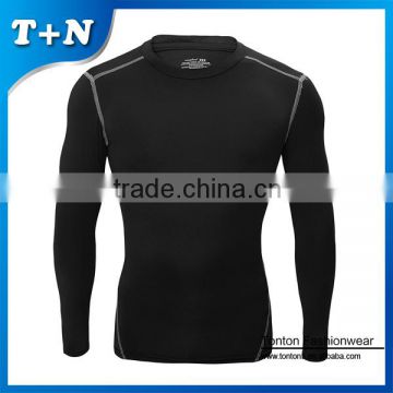 Wholesale custom printed compression mma rash guard , rash guard surf