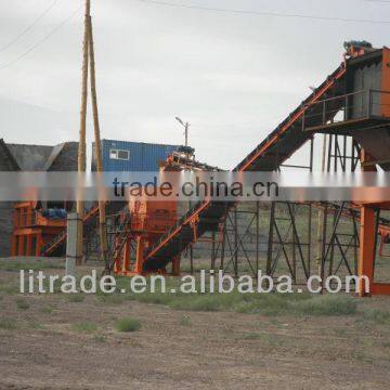 Crushing machine, stone crusher,construction equipment