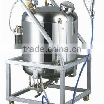 RS-0502 Energy-saving & durable Spray adhesive machine