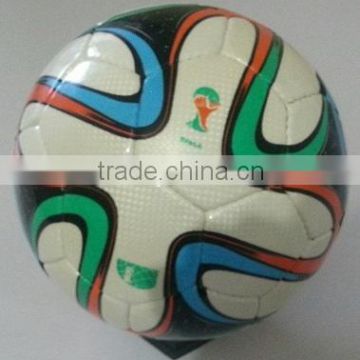 Brasuca Style Training Soccer Ball/Practice session ball/Quality Promotion ball