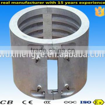 electric cast aluminum heaters, reactor heater, casting heater