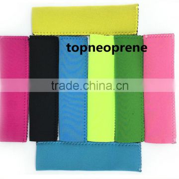 colorful OEM Neoprene Popsicle Sleeve Colorful neoprene popsicle sleeve