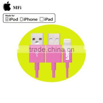 Phone 8Pin MFi USB Data Charger Cable photo-2