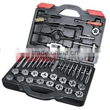 42pc. Tap And Die Set, General Tools of Auto Repair Tools