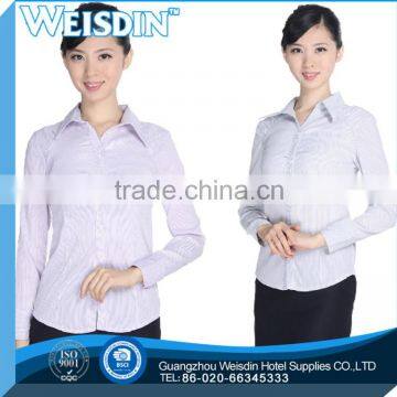 OEM shirts Guangzhou wholesale modal fabric womens underwear shirt