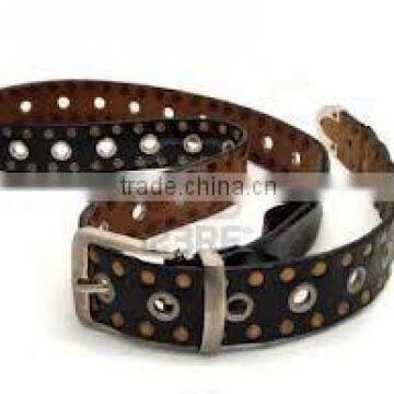 popular rhinestone belts for jeans