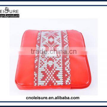 2015 China Wholesale ODM Ethnic PU Leather Tablet Case Pad Sleeve for 12''pad photo-3