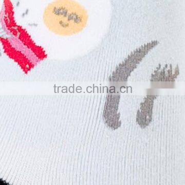 Girls Fashion Socks Boot Socks With Lace Pattern Happy Socks photo-2