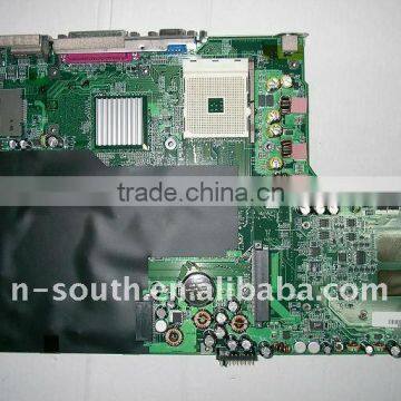 100%Tested good working laptop mainboard notebook motherboard For ASUS A2K