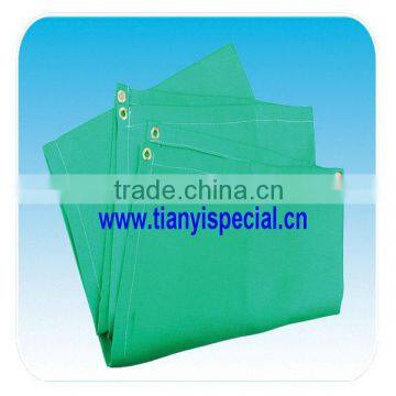 Silicone coated glass cloth