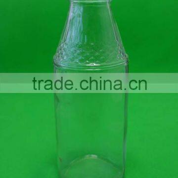GLB480025 Argopackaging beverage glass bottles 480ML Beverage Glass Bottle
