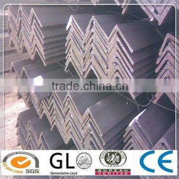 High Quality Hot Rolled Mild Angle Steel from China