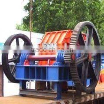 Double Roll Crusher