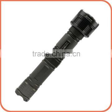 Hot New Product XML U2 LEDs Aluminium Alloy 26650 led flashlights rechargeable