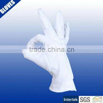 Bleaching color miscrofiber working gloves