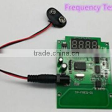 New Arrival Frequency tester