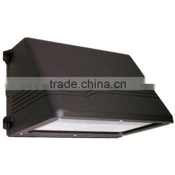 Cast Aluminum Housing 40W LED Full Cut-Off Wall Pack Security Lighting
