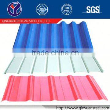Pre-painted Galvanized Steel Sheet, Color Steel Material Corrugated Prepainted Steel Sheets