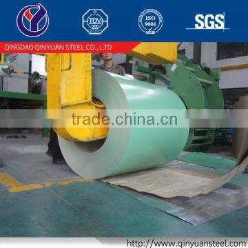 cold coated roofing sheet ppgi steel coil