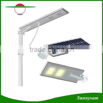 25Watt Solar Power Led Street Light Integrated Led Solar Street Light Solar Panel Light