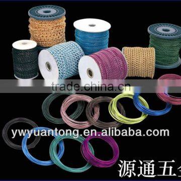 Wholesale fashion jewelry parts Aluminum Wire