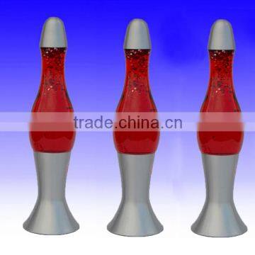 15" motion lamp with bowling design/15" lava lamp/15"glitter lamp/glitter