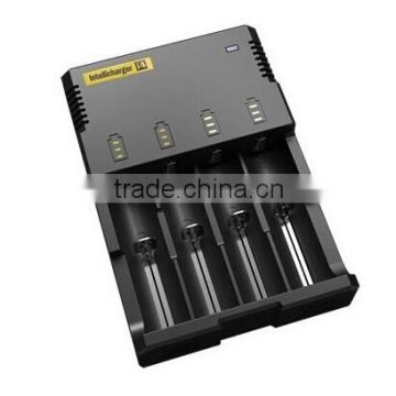 100% Original NiteCore i4 Multi Charger for E Cigarette