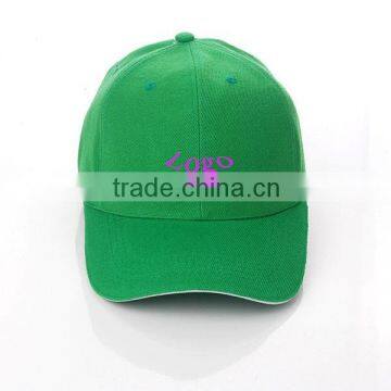 Custom Cotton Sample Free Baseball Caps photo-4