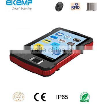 EKEMP Handheld Biometric Rugged Tablet PC