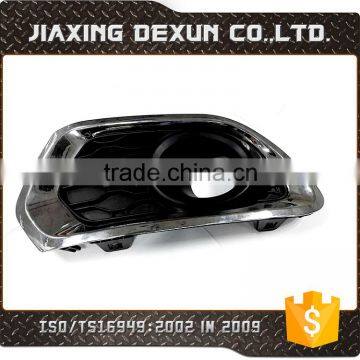 OEM plastic molding injection, auto front light cover, lamp house