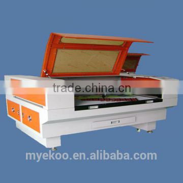 2016 year hot selling plywood laser cutting machine