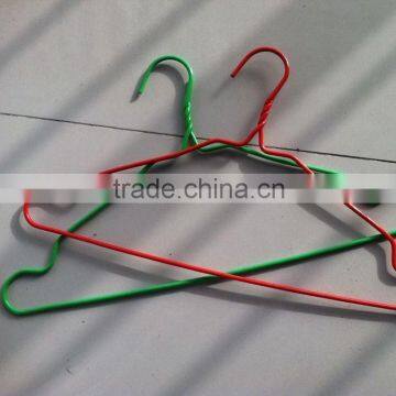 automatic pvc coated coat hanger making machine