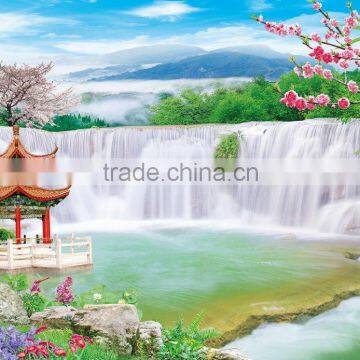 National Tourist Attractions Pictures With Water Fall photo-4