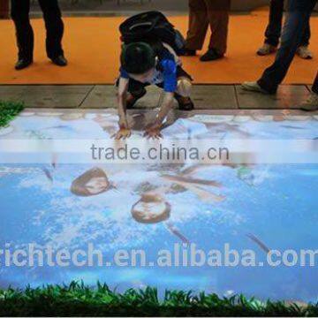 RichTech Interactive Dance Floor for Party and Club With Touch-sensitive photo-5