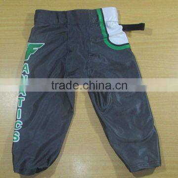 custom american football team uniforms jesey pants