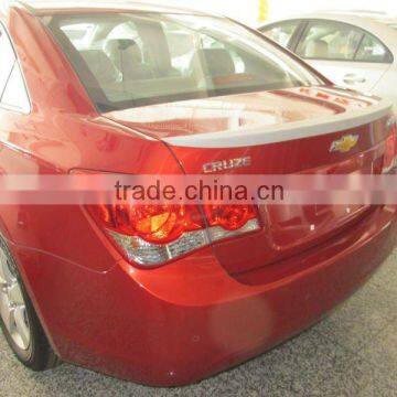 ABS REAR SPOILER FOR CRUZE