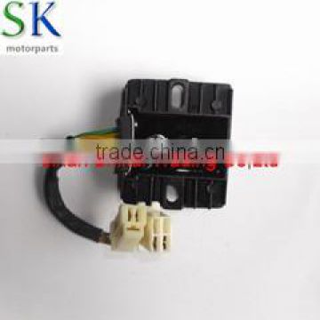 XH90/NF50/ CH125 7pin Rectifier f Motorcycle Parts, Voltage Regulator, Good Performance CH125 7pin Rectifier Motorcycle Part