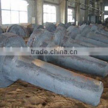 BASIC customized stainless steel spindles of wind shaft China made jiangyin