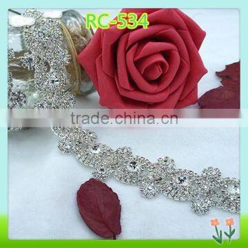 2015 Fashion decorative chain trimming for clothes