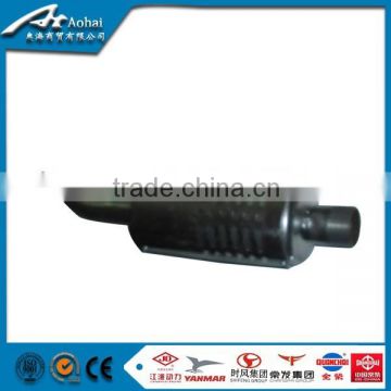 Chinese generator silencer farm tractor exhaust silencer with low price