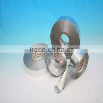 Pure Aluminum Foil Backing Specialty Refrigerator Adhesive Tapes