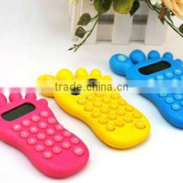 mini pocket desk foot shape calculator