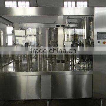 Bottle Rinsing Filling Capping Machine