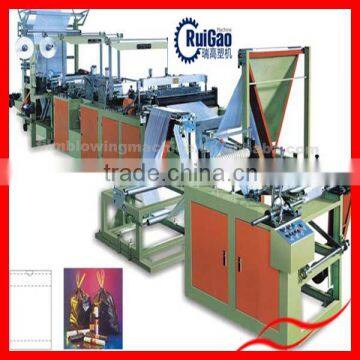 High Quality Garbage Bag Making Machine